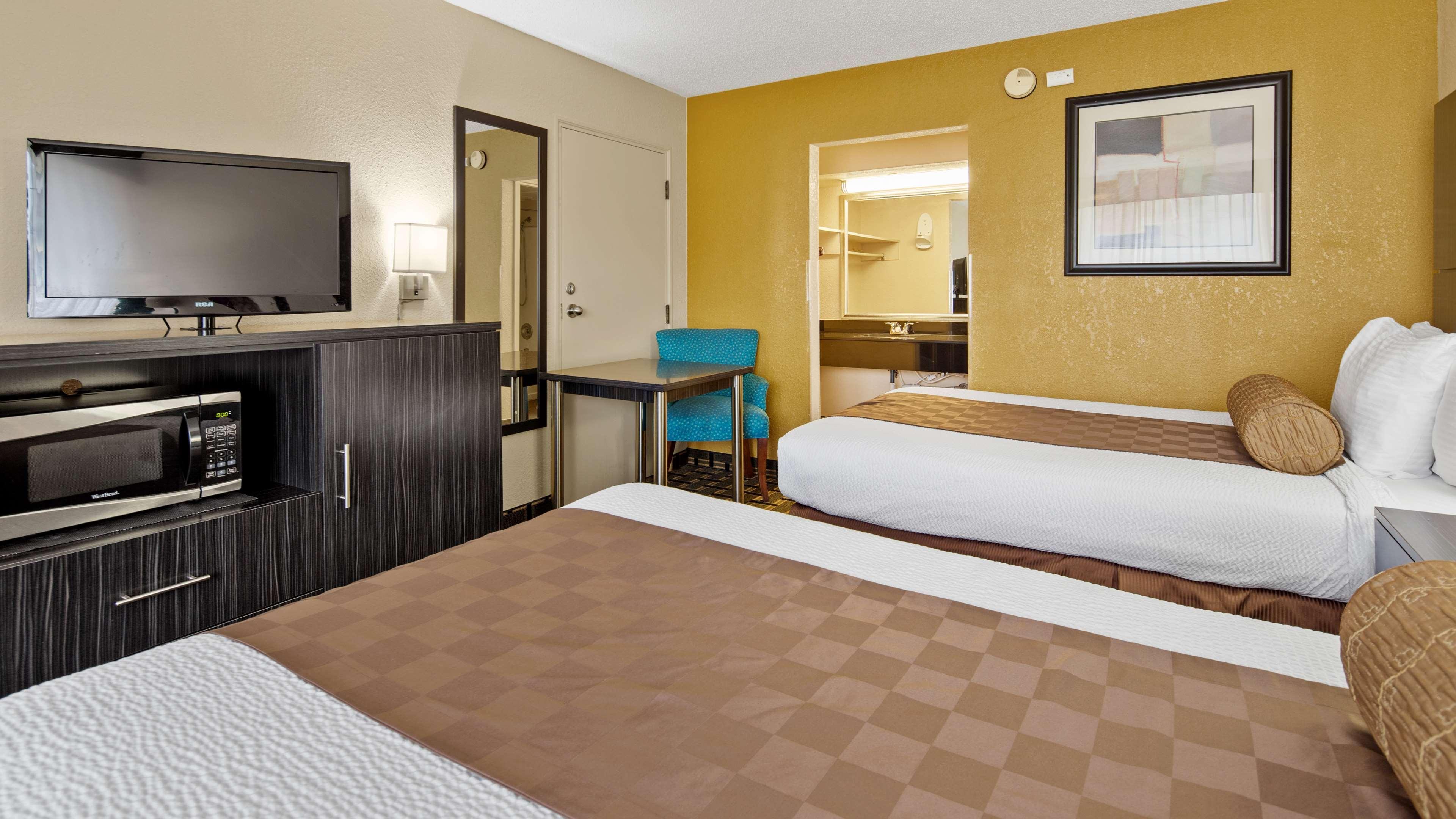 Best Western Executive Inn Cairo Exterior photo