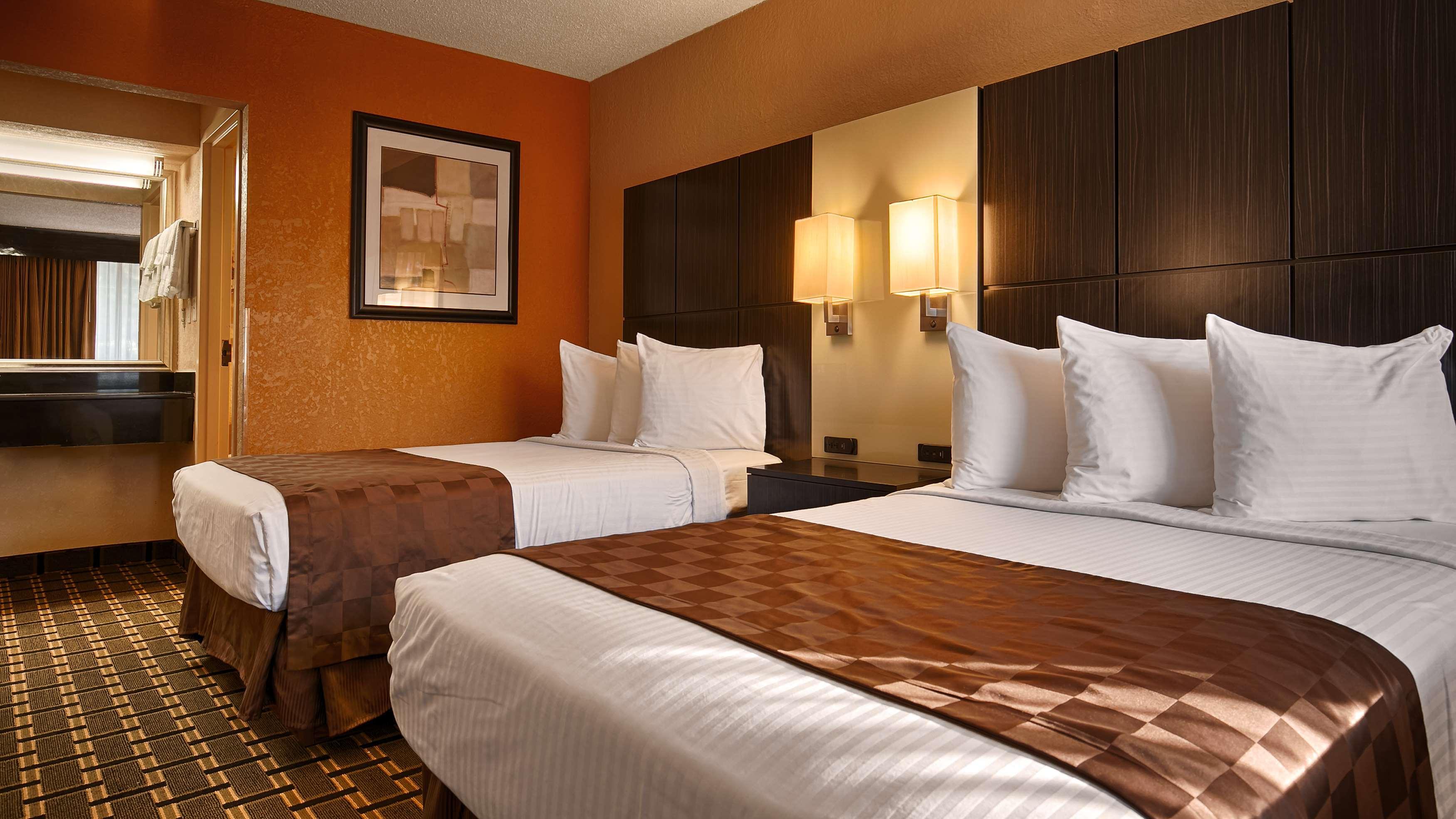 Best Western Executive Inn Cairo Exterior photo