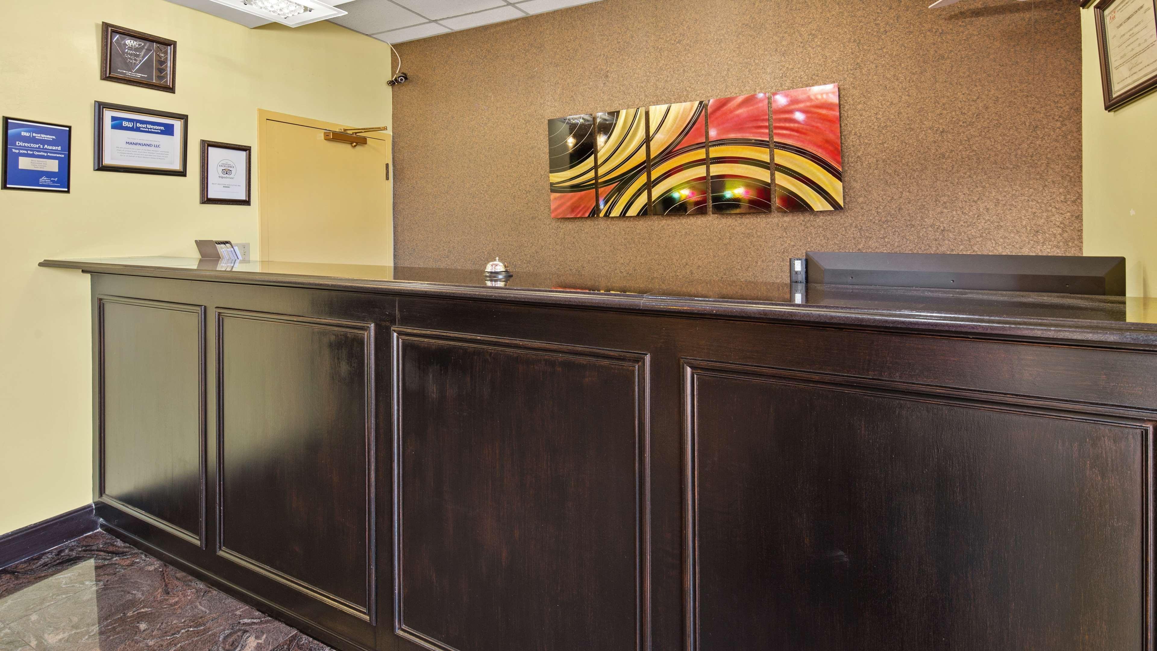 Best Western Executive Inn Cairo Exterior photo
