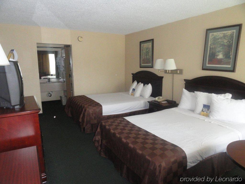 Best Western Executive Inn Cairo Room photo