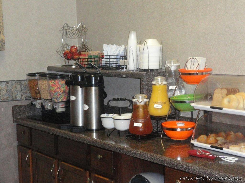 Best Western Executive Inn Cairo Restaurant photo