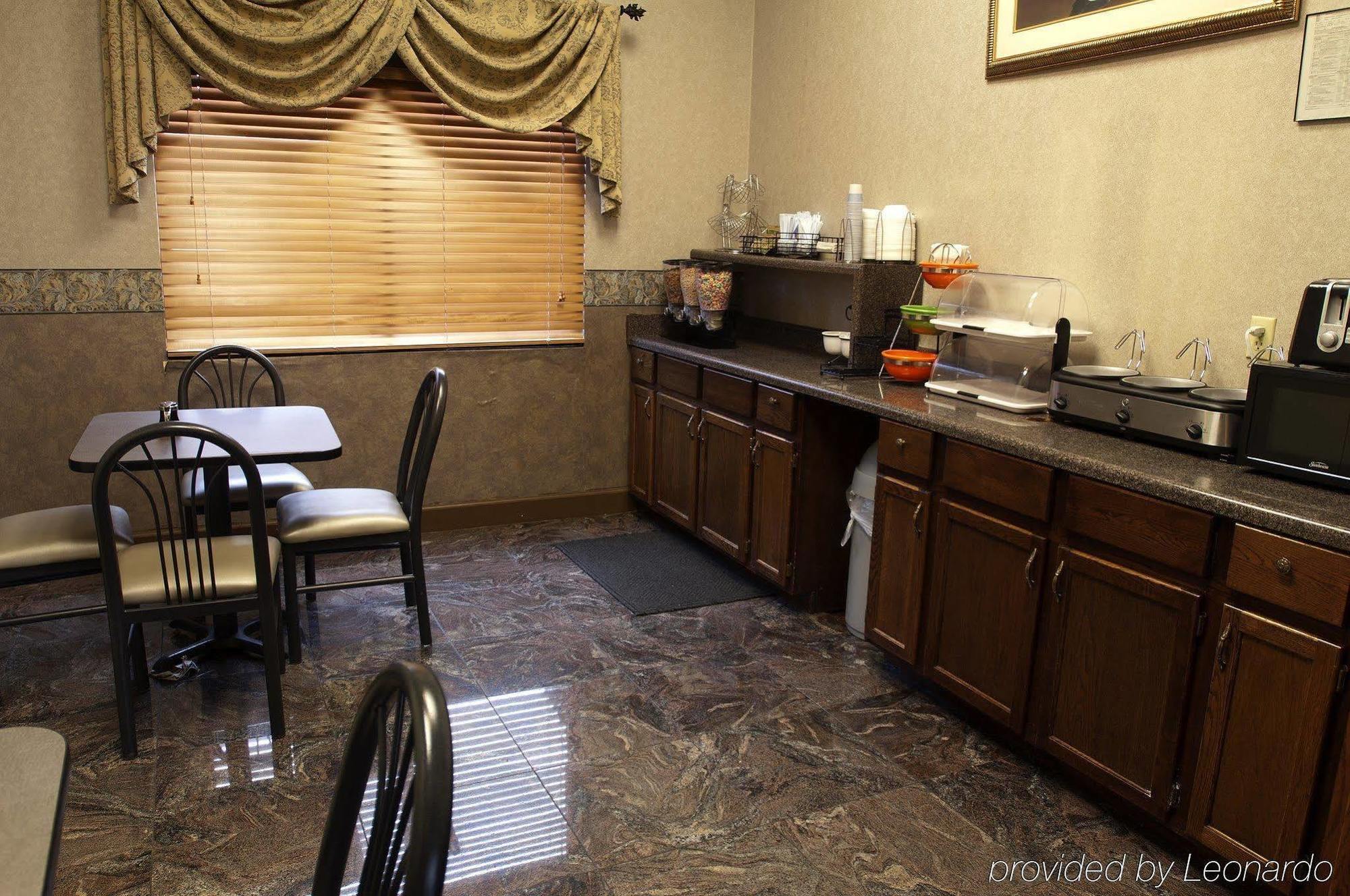 Best Western Executive Inn Cairo Restaurant photo