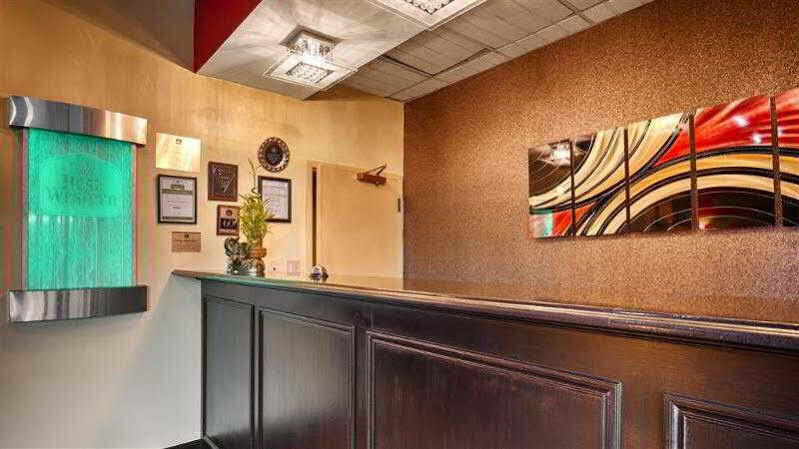 Best Western Executive Inn Cairo Exterior photo